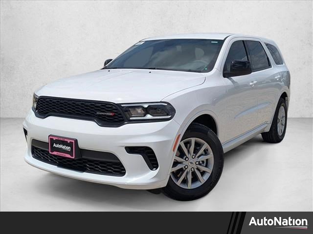New 2026 Dodge Durango GT RWD image 1