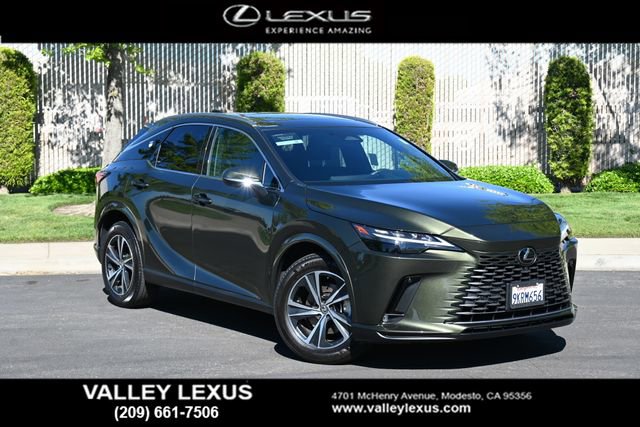 Used 2024 Lexus RX 350 Premium Plus w/ Convenience Package