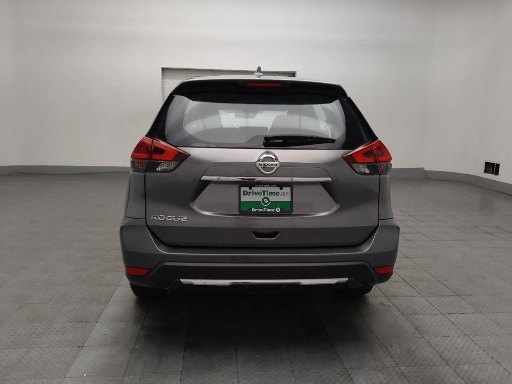 Used 2019 Nissan Rogue S FWD image 6