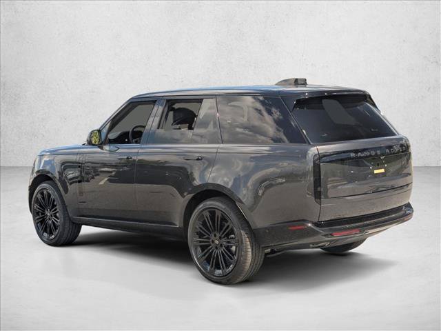 New 2027 Land Rover Range Rover SE AWD/4WD image 9