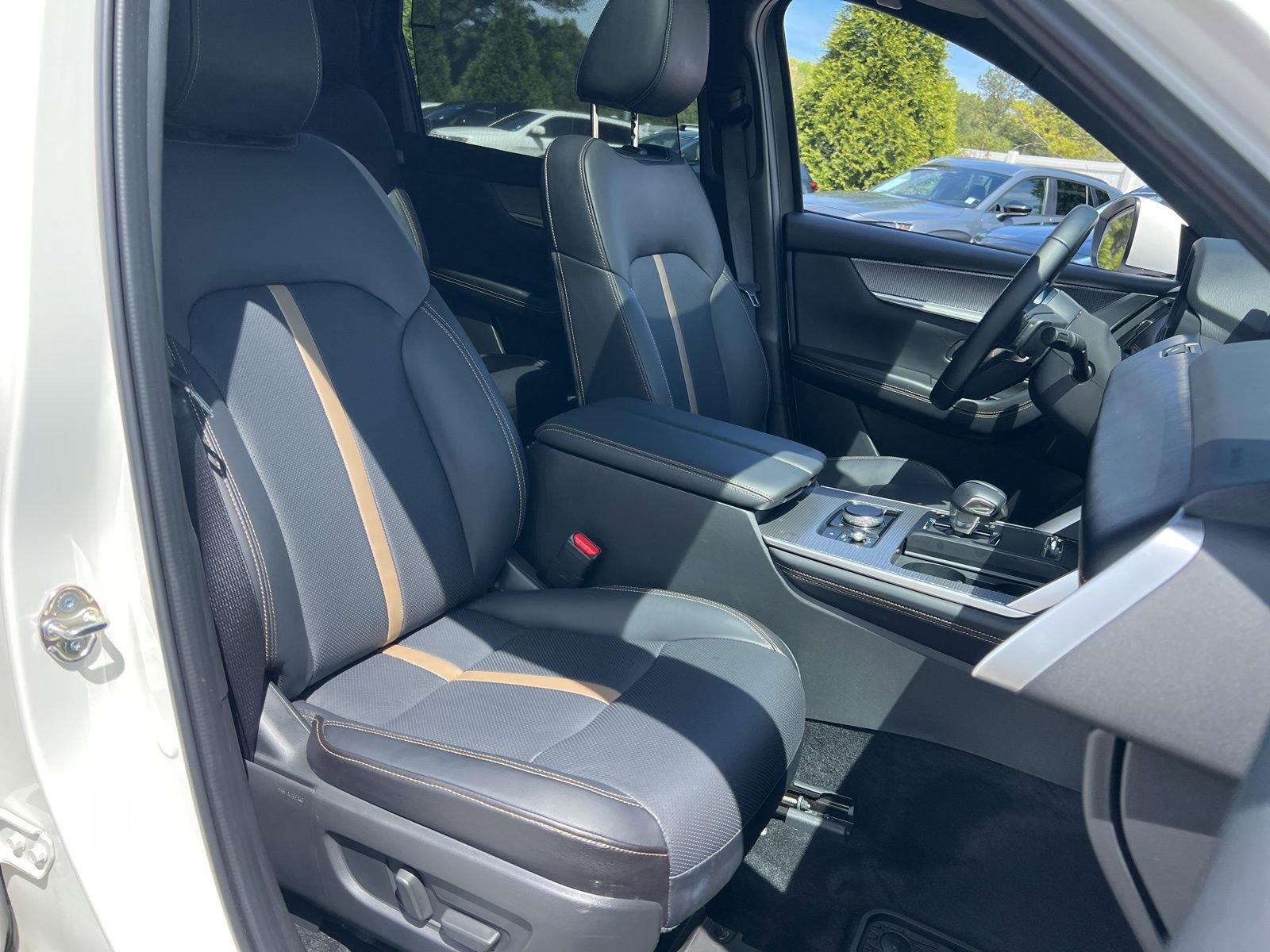 Certified 2026 MAZDA CX-90 3.3 Turbo w/ Premium Plus Pkg image 43