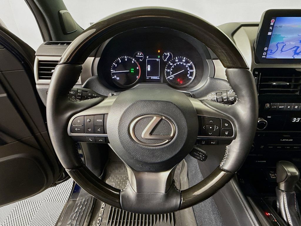 Certified 2023 Lexus GX 460 Premium w/ Premium Package image 11