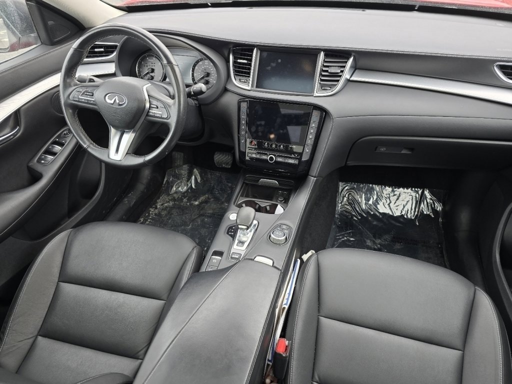 Used 2020 INFINITI QX50 Essential image 19