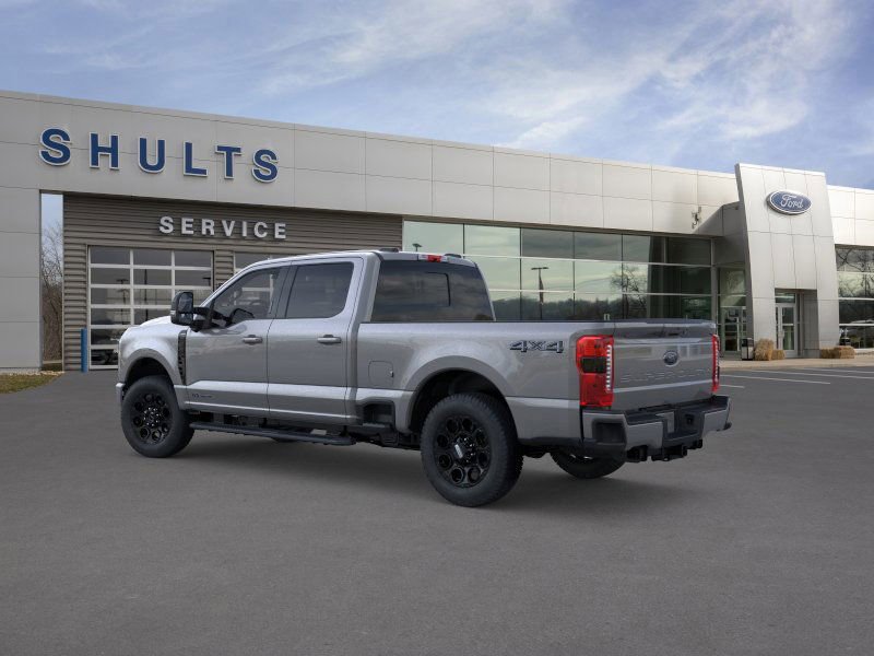 New 2026 Ford F250 Lariat image 4