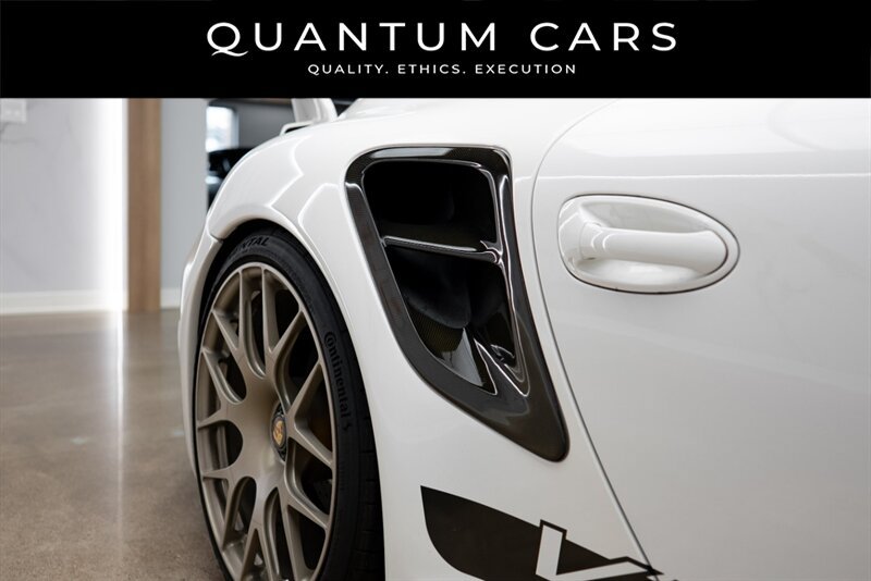 Used 2007 Porsche 911 Turbo AWD/4WD image 27