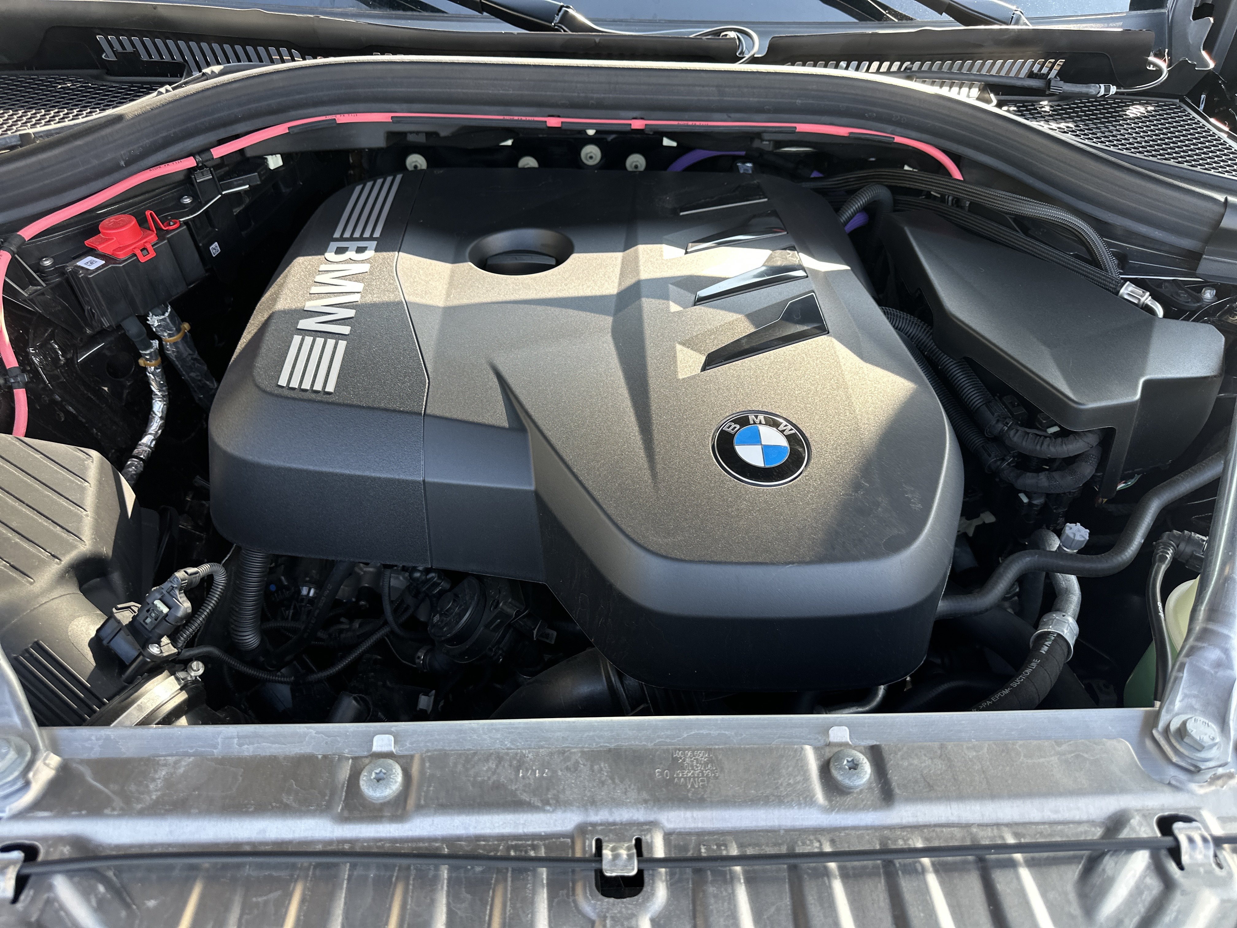 Used 2025 BMW X3 xDrive30i w/ Premium Package AWD/4WD image 9