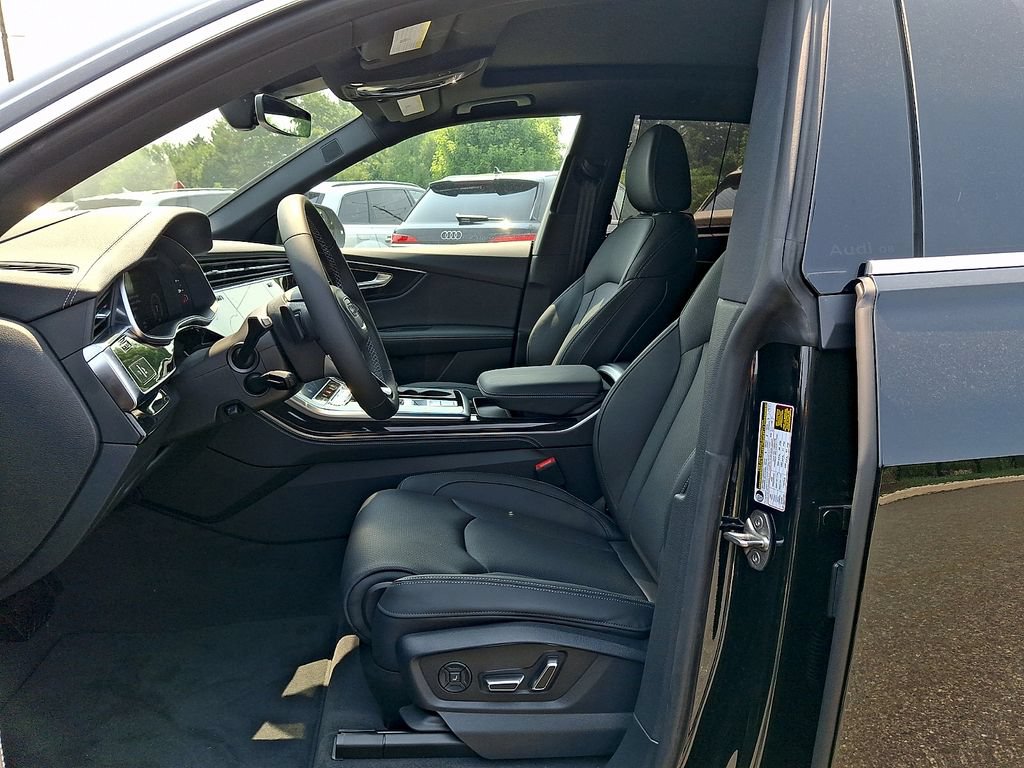 New 2026 Audi Q8 Prestige AWD/4WD image 11