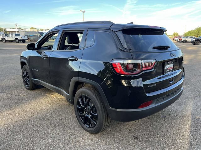New 2026 Jeep Compass Latitude w/ Quick Order Package 29K AWD/4WD image 6