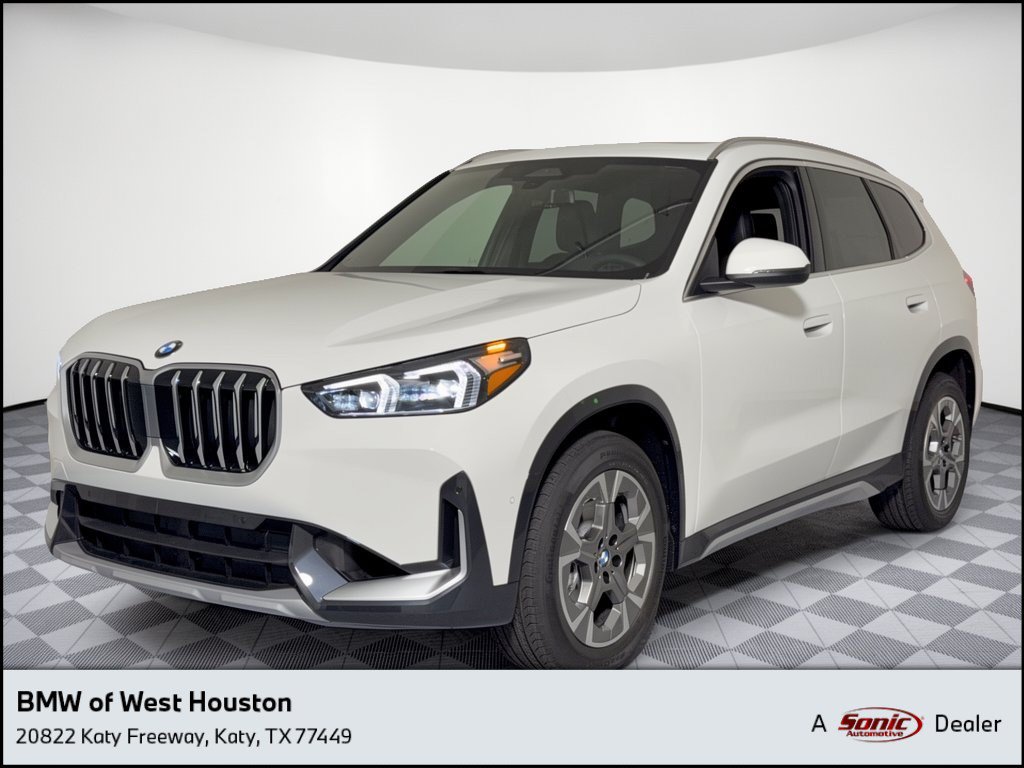 New 2027 BMW X1 xDrive28i AWD/4WD image 1