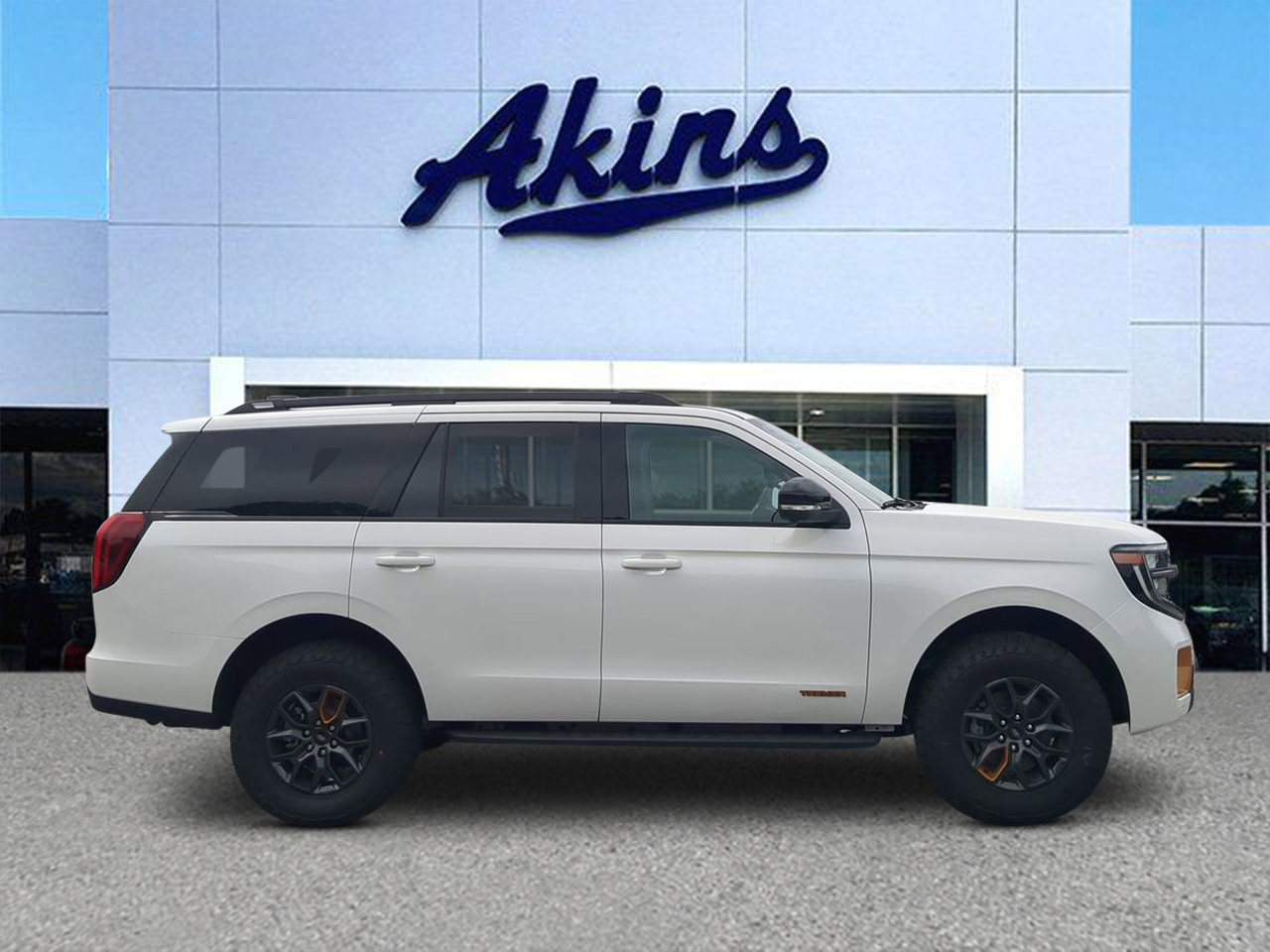 New 2026 Ford Expedition Tremor AWD/4WD image 1