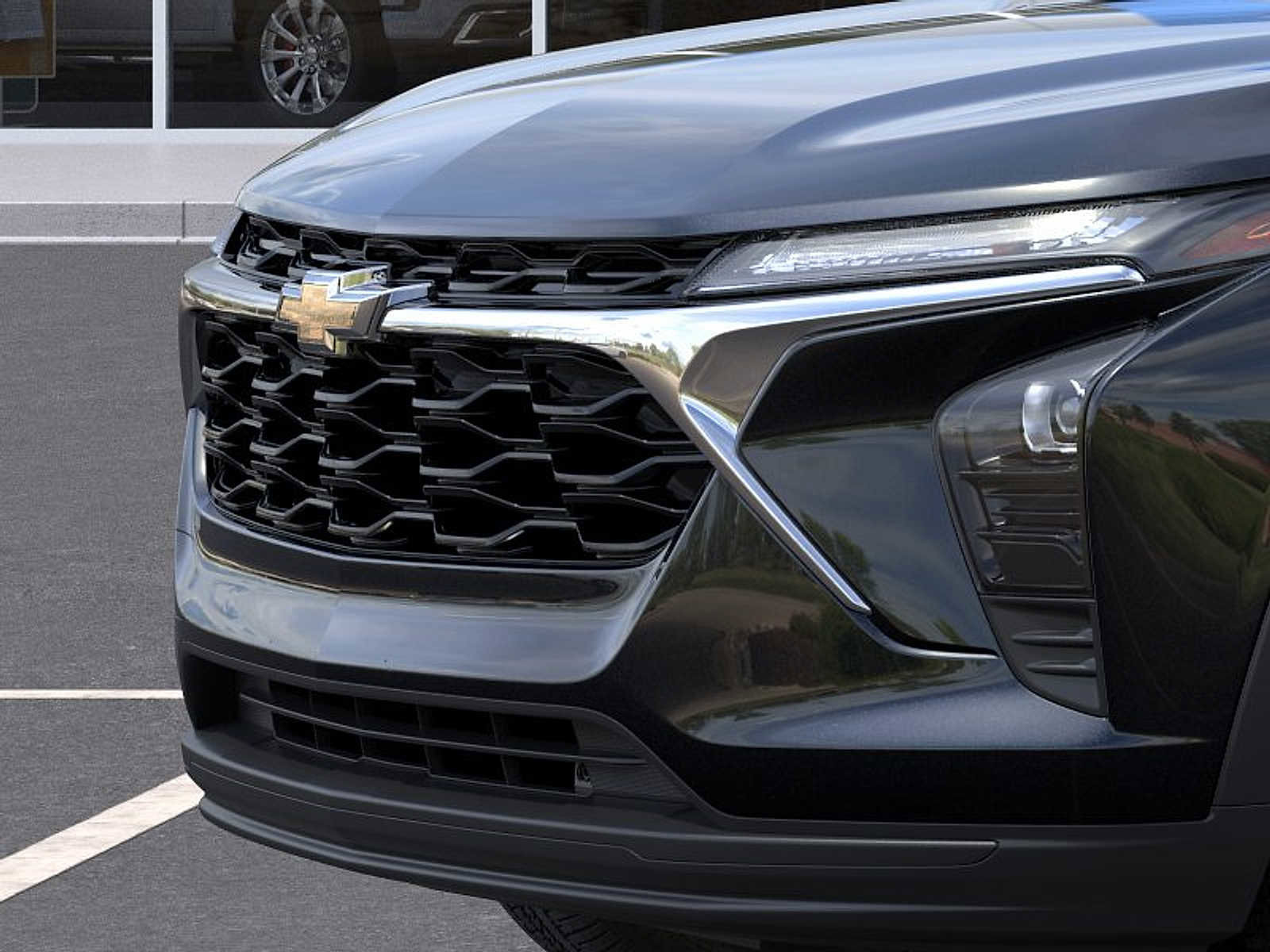 New 2026 Chevrolet Trax LS FWD image 13