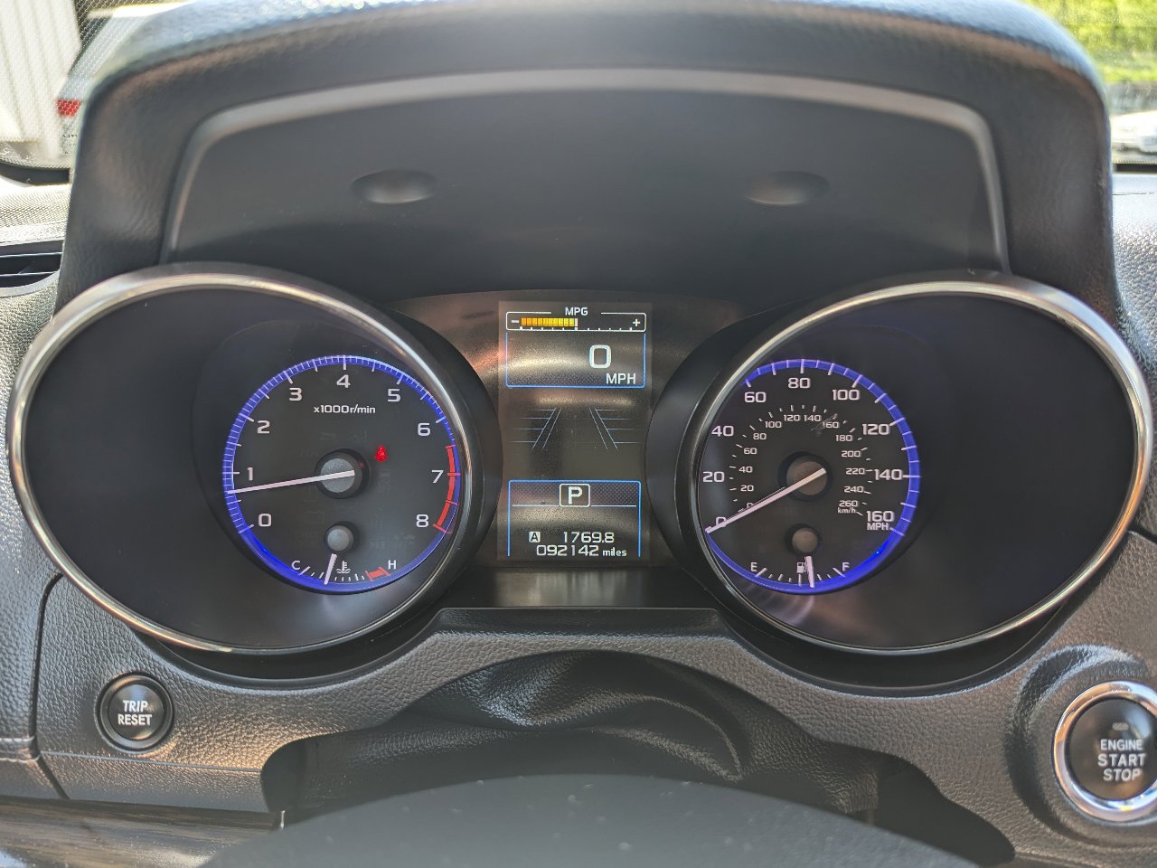 Used 2019 Subaru Outback 3.6R Touring w/ Protection Package #1 image 18