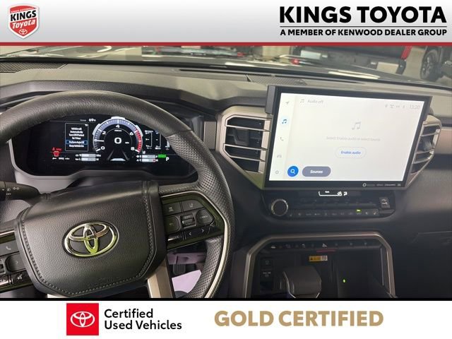 Certified 2024 Toyota Sequoia Limited w/ Nightshade Package AWD/4WD image 19