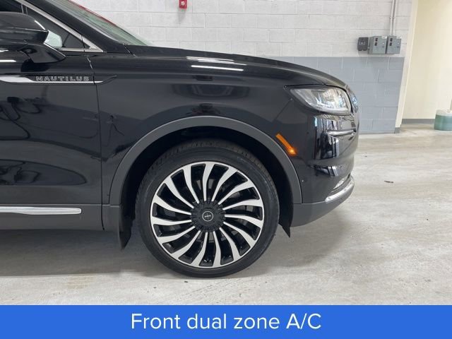 Used 2022 Lincoln Nautilus Black Label image 11