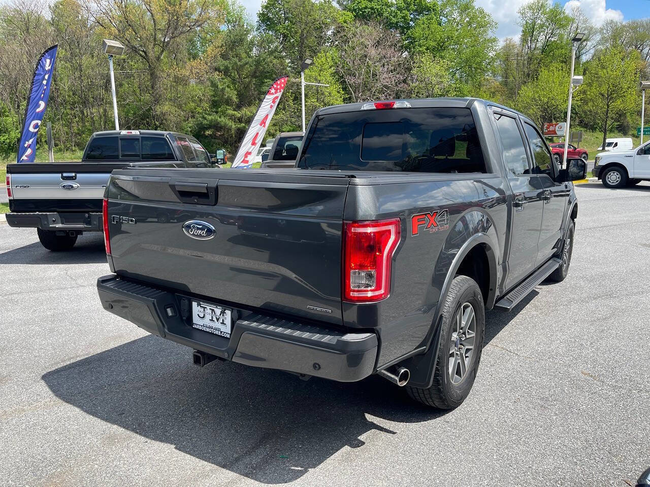 Used 2016 Ford F150 XLT w/ Equipment Group 302A Luxury image 7