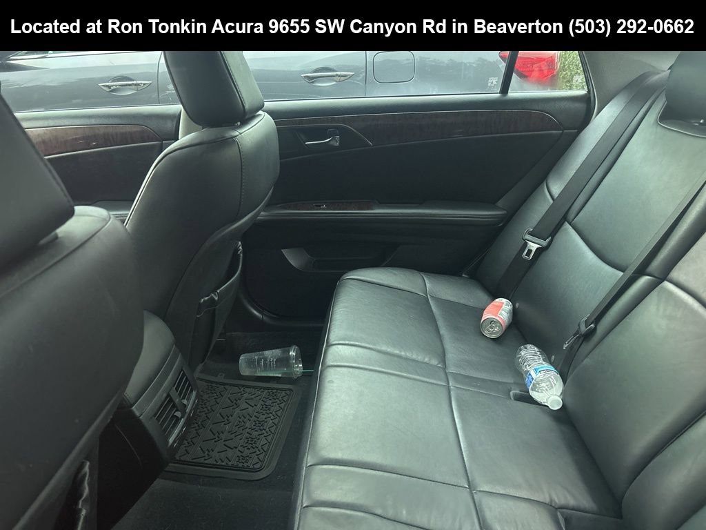 Used 2012 Toyota Avalon image 9