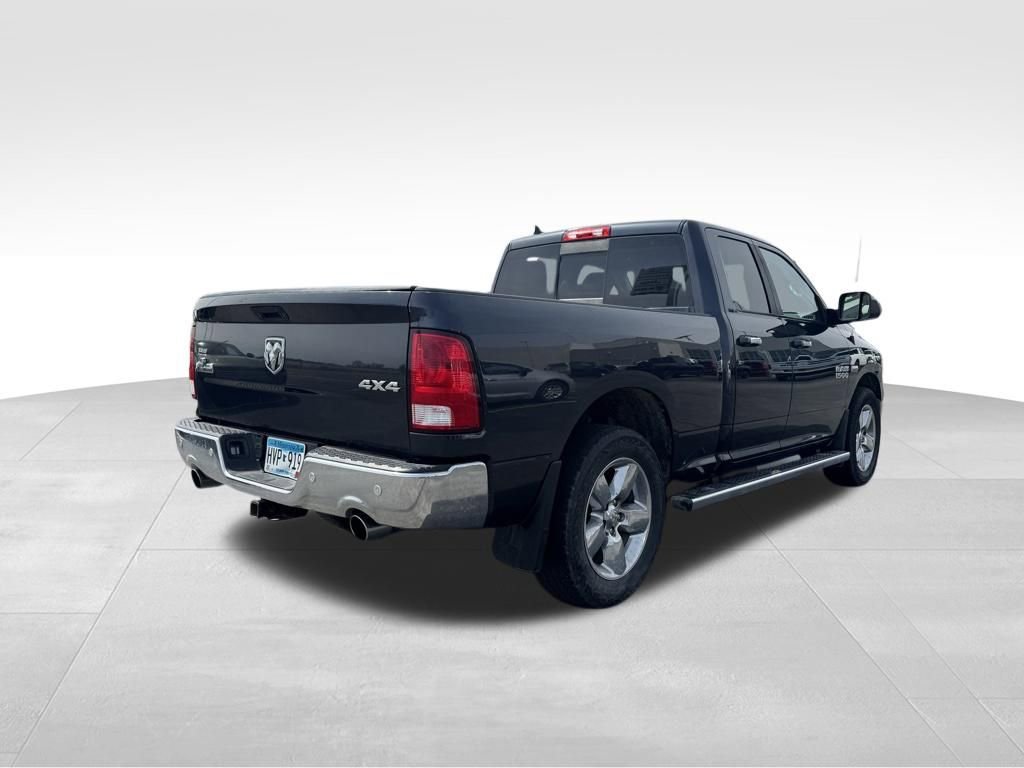 Used 2016 RAM 1500 Big Horn image 3