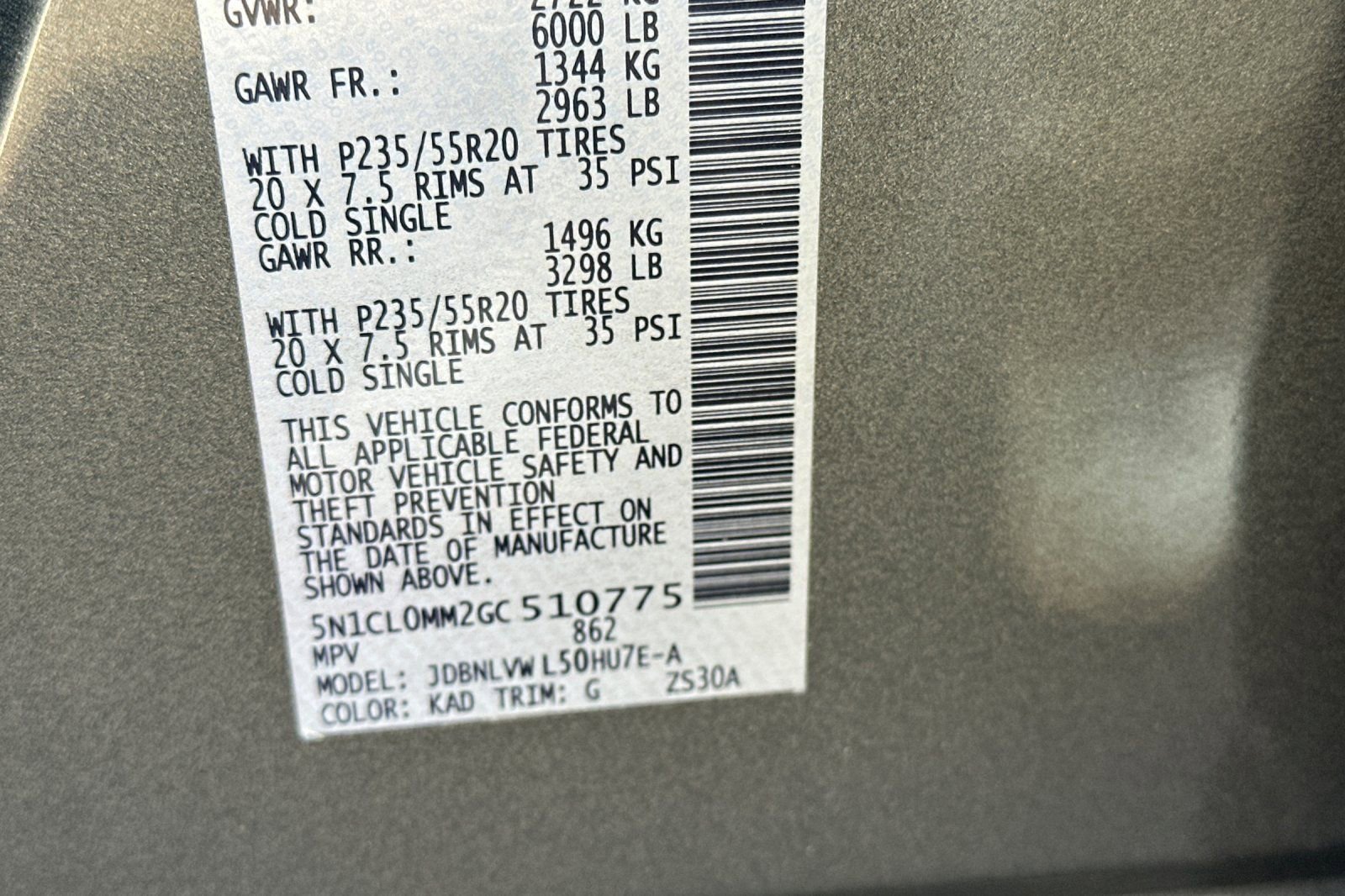 Used 2016 INFINITI QX60 AWD Hybrid image 41