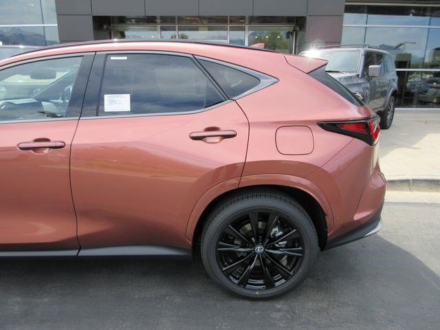 New 2026 Lexus NX 350h F Sport w/ Accessory Package (2T) AWD/4WD image 5