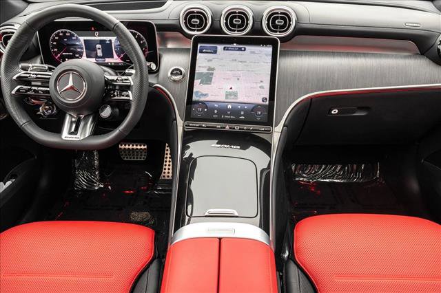 Certified 2026 Mercedes-Benz GLC 43 AMG AMG GLC 43 image 24