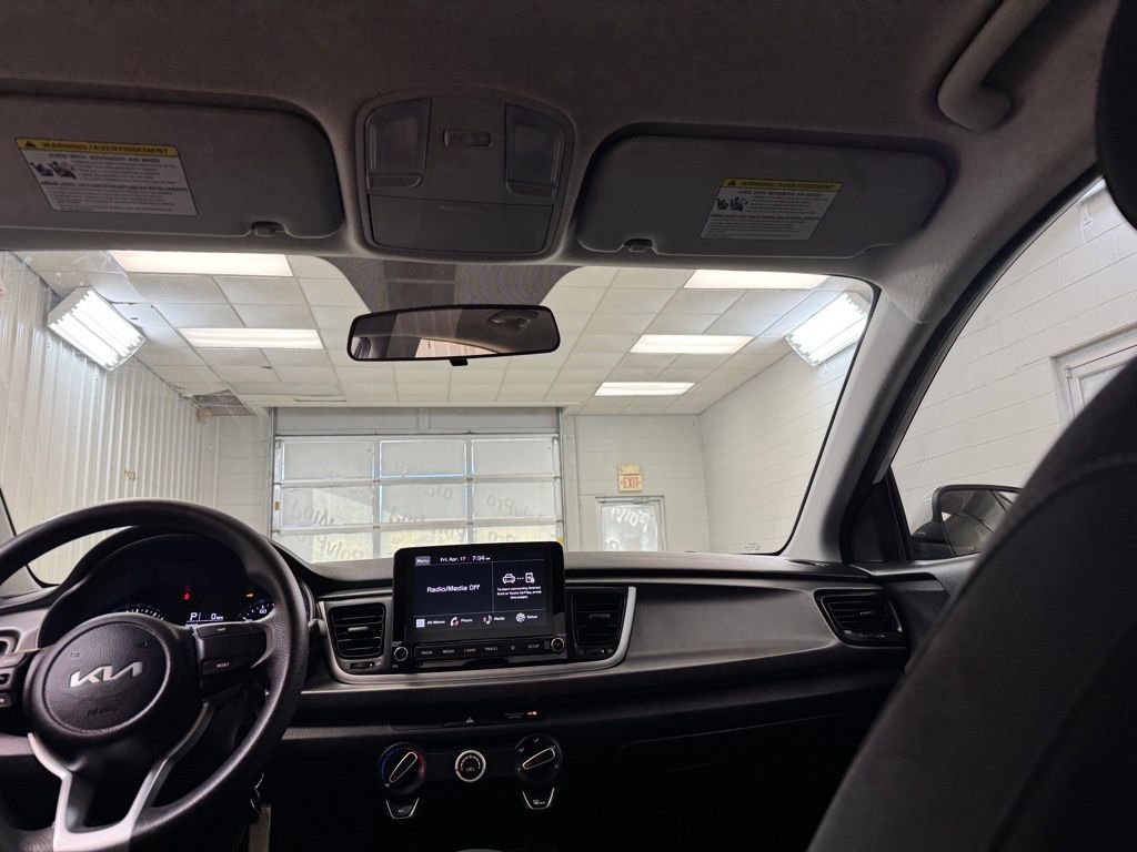 Used 2023 Kia Rio LX image 19