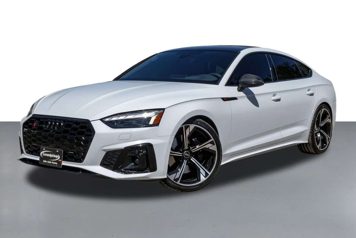 Used 2024 Audi S5 Prestige image 4