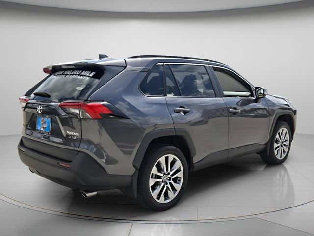 Used 2024 Toyota RAV4 XLE Premium FWD image 7