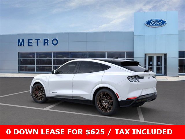 New 2024 Ford Mustang Mach-E GT w/ Bronze Appearance Package image 41