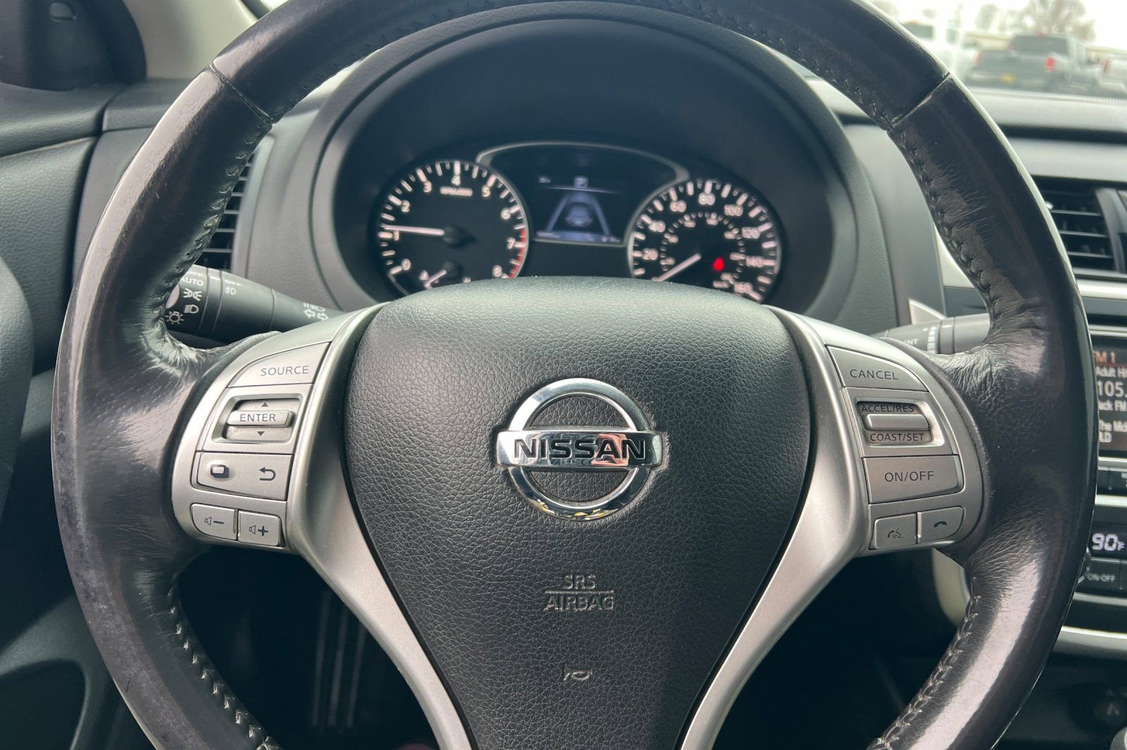 Used 2017 Nissan Altima 2.5 SV image 19