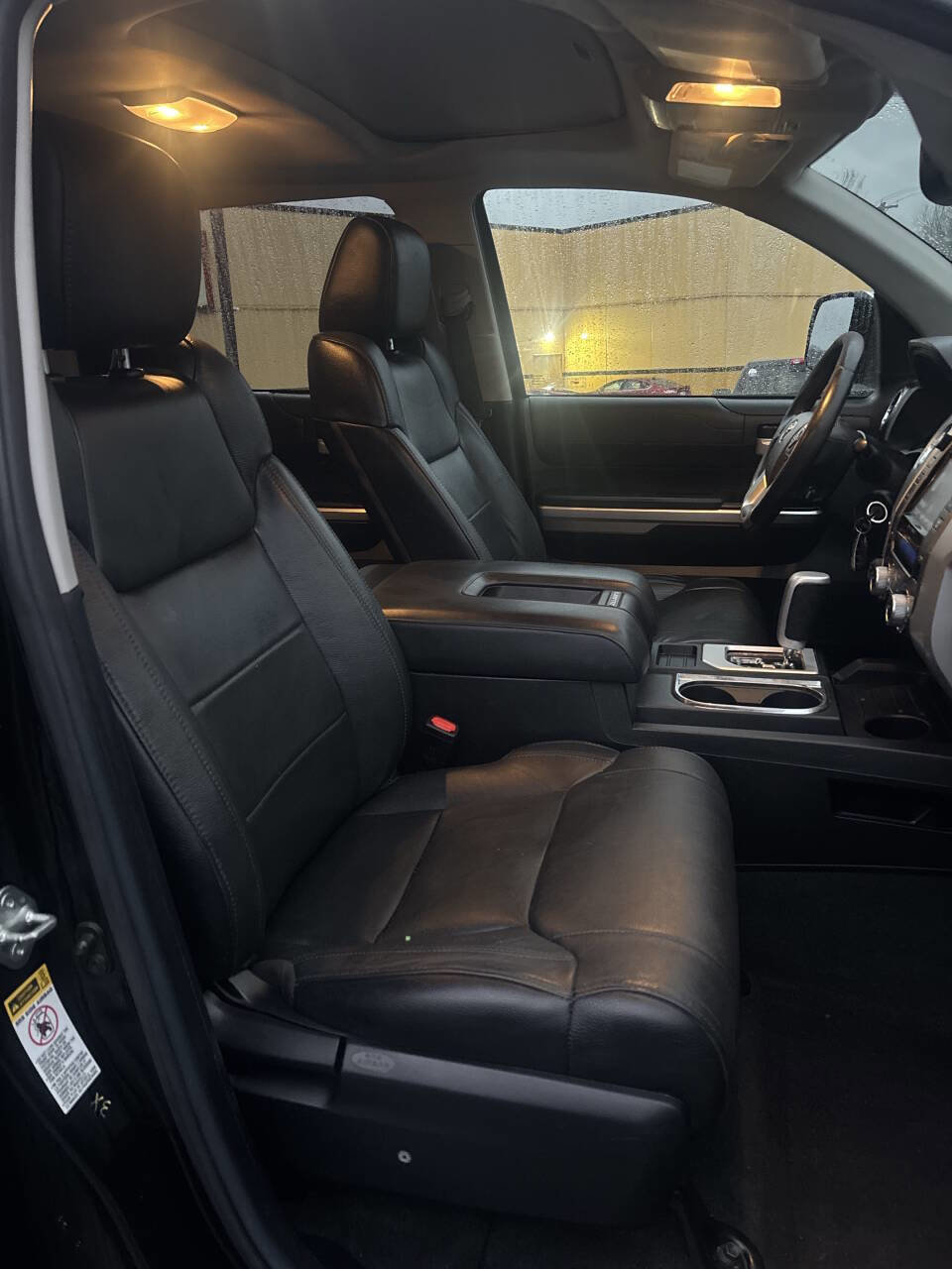 Used 2015 Toyota Tundra Limited image 11