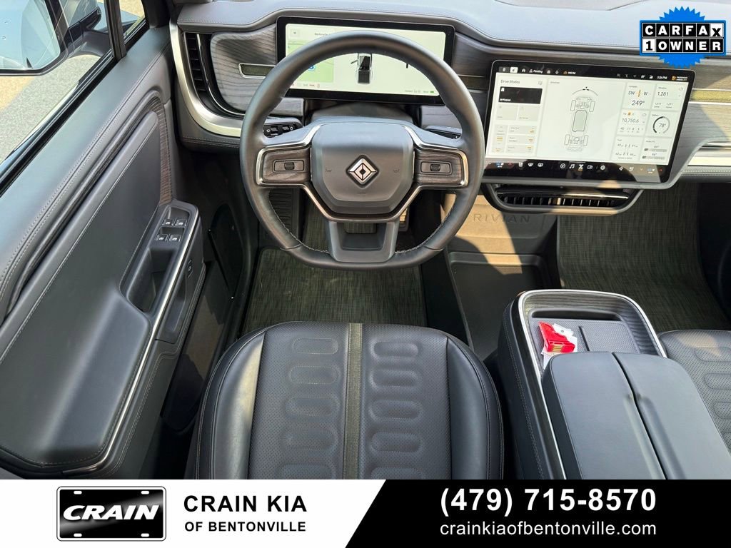 Used 2025 Rivian R1T Adventure image 23