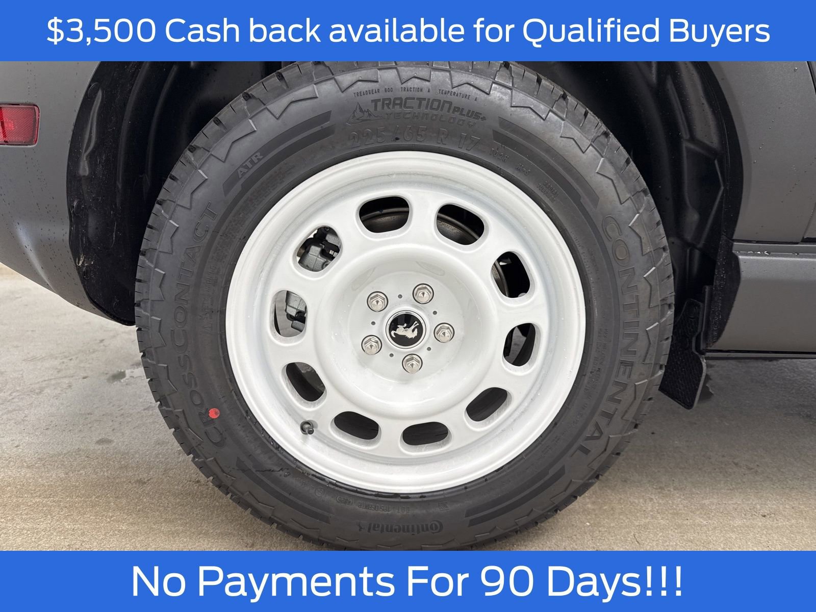 New 2025 Ford Bronco Sport Heritage w/ Convenience Package image 52