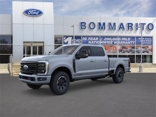New 2026 Ford F250 Platinum w/ Tremor Off-Road Package