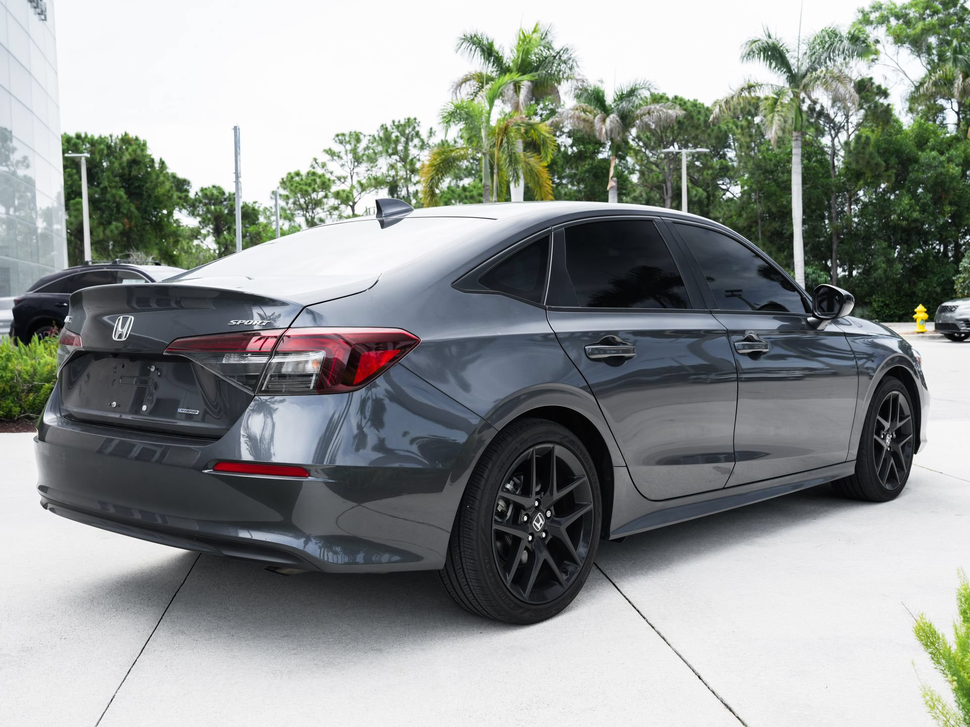 Used 2025 Honda Civic Sport image 10