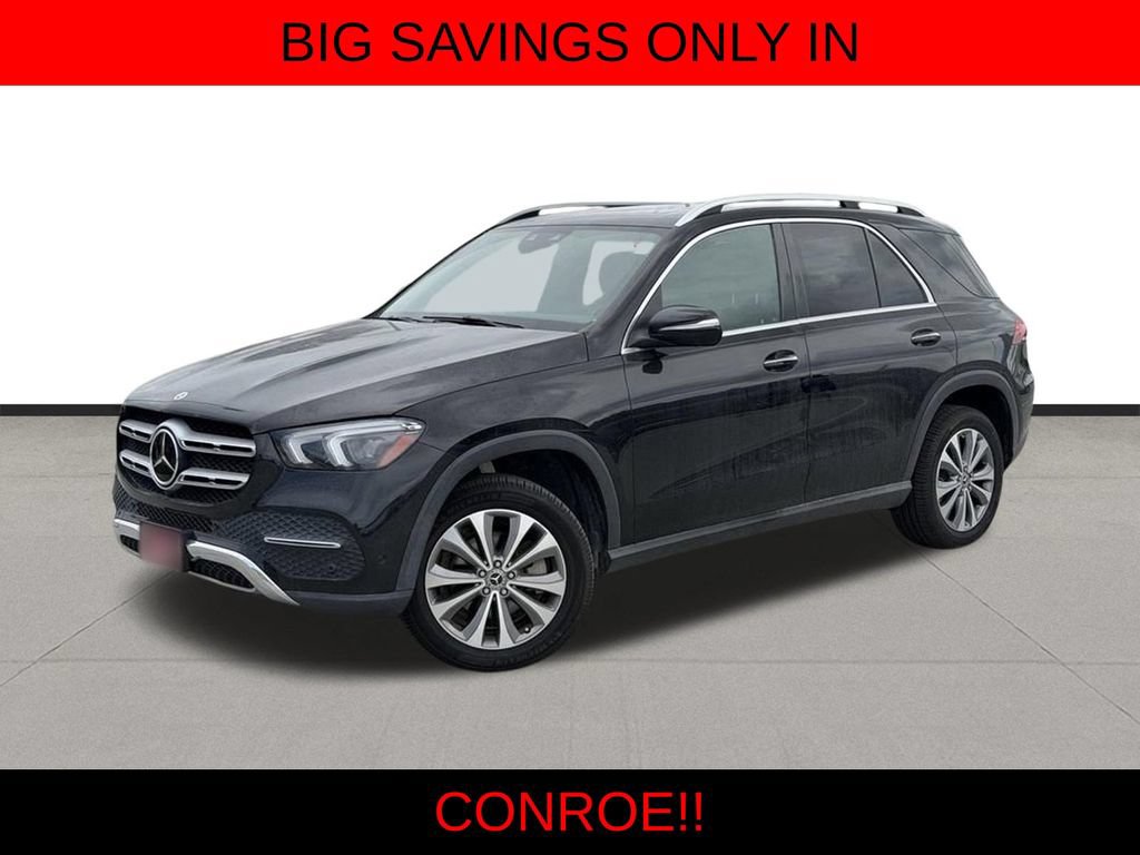 Used 2023 Mercedes-Benz GLE 350 4MATIC