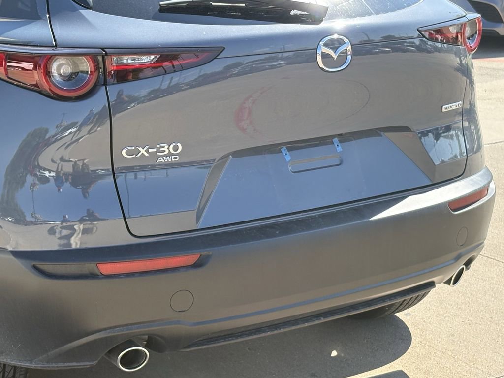 Used 2025 MAZDA CX-30 AWD 2.5 S w/ Preferred Package image 6