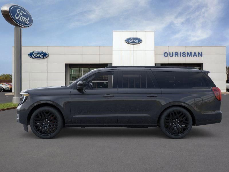 New 2026 Ford Expedition Max Platinum image 4