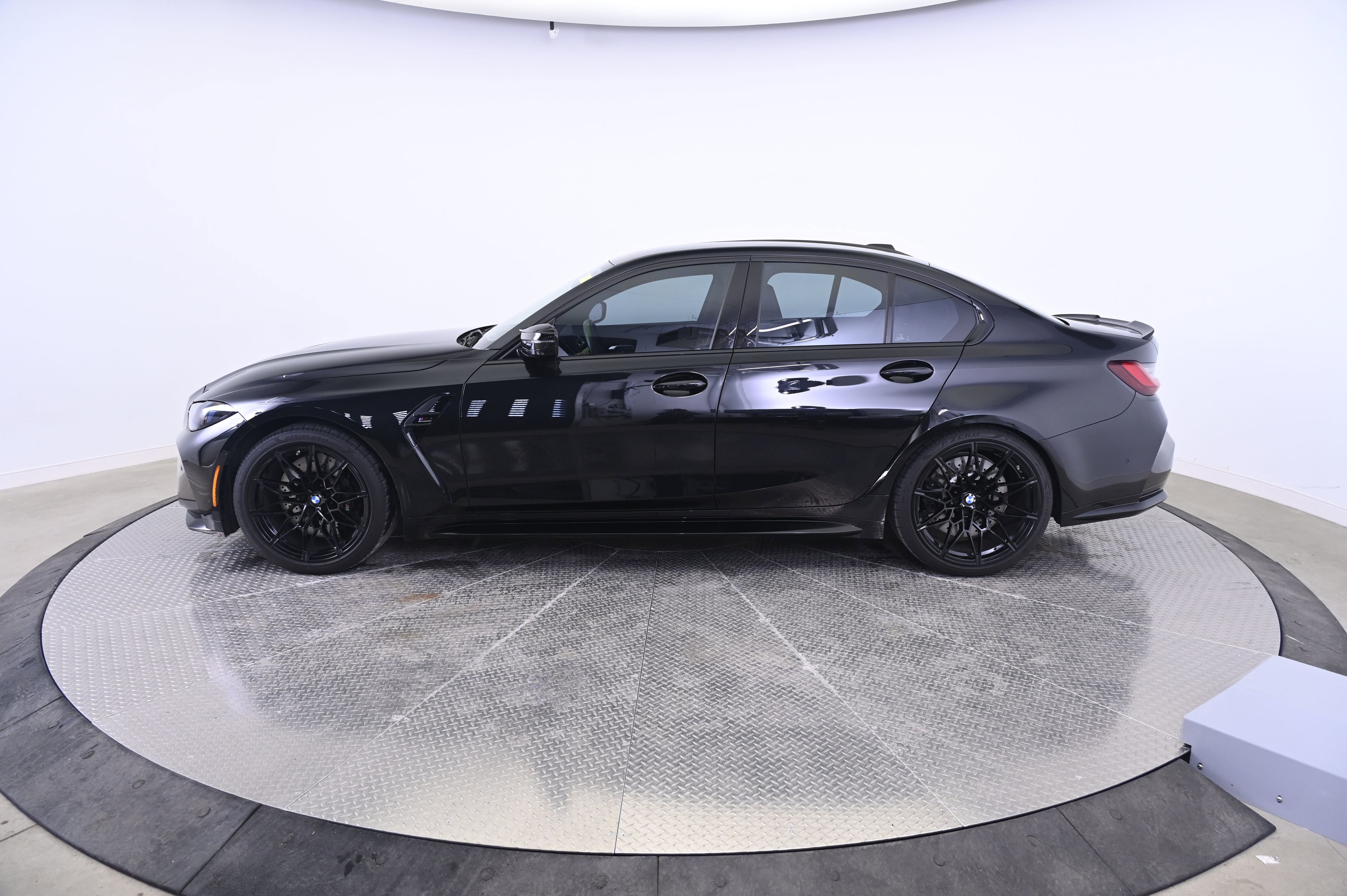 Used 2025 BMW M3 Competition w/ Executive Package image 2