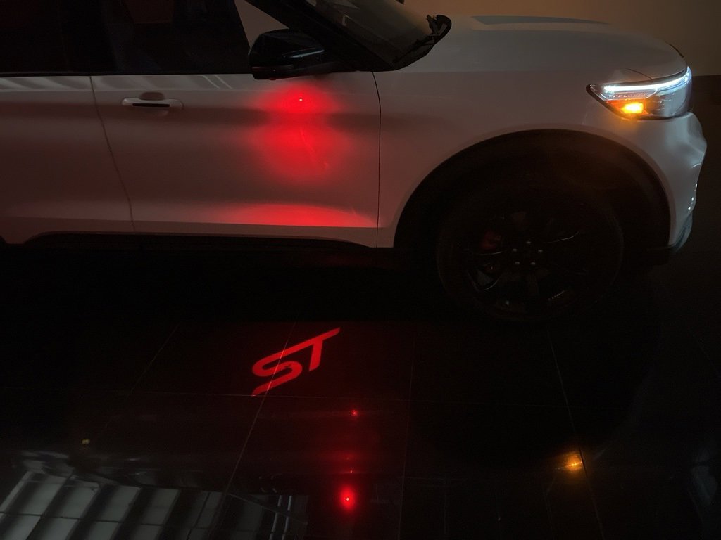 Certified 2023 Ford Explorer ST w/ Equipment Group 401A image 45