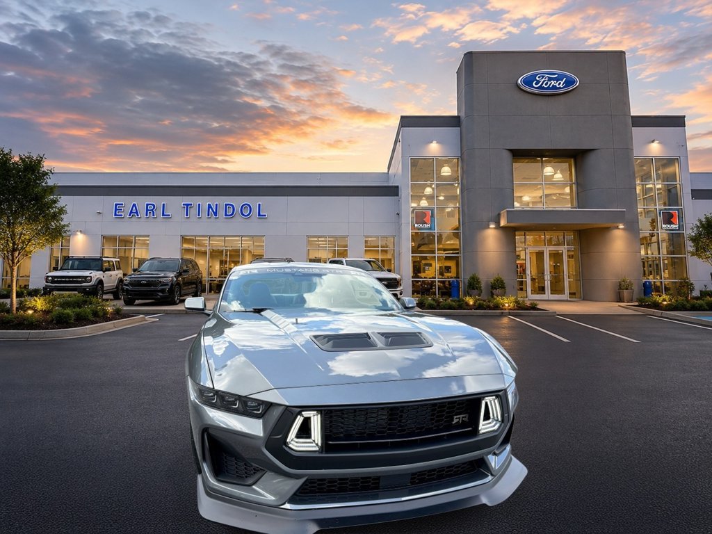 New 2026 Ford Mustang GT Premium w/ GT Performance Package RWD image 2