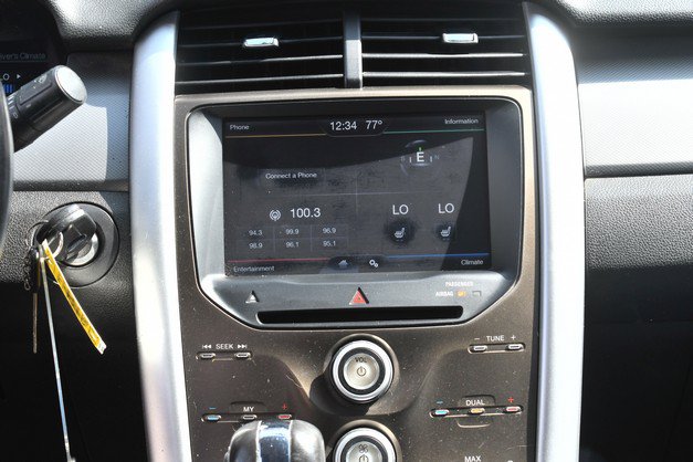 Used 2011 Ford Edge SEL w/ 202A Rapid Spec Order Code AWD/4WD image 19