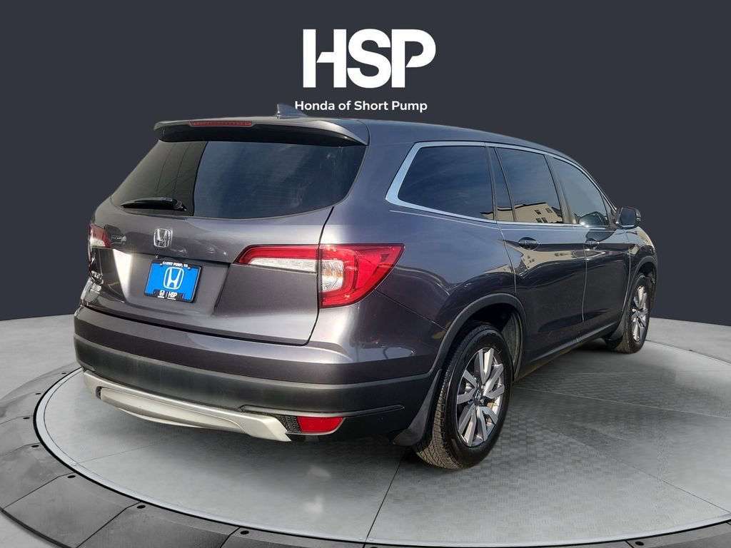 Used 2020 Honda Pilot EX image 5