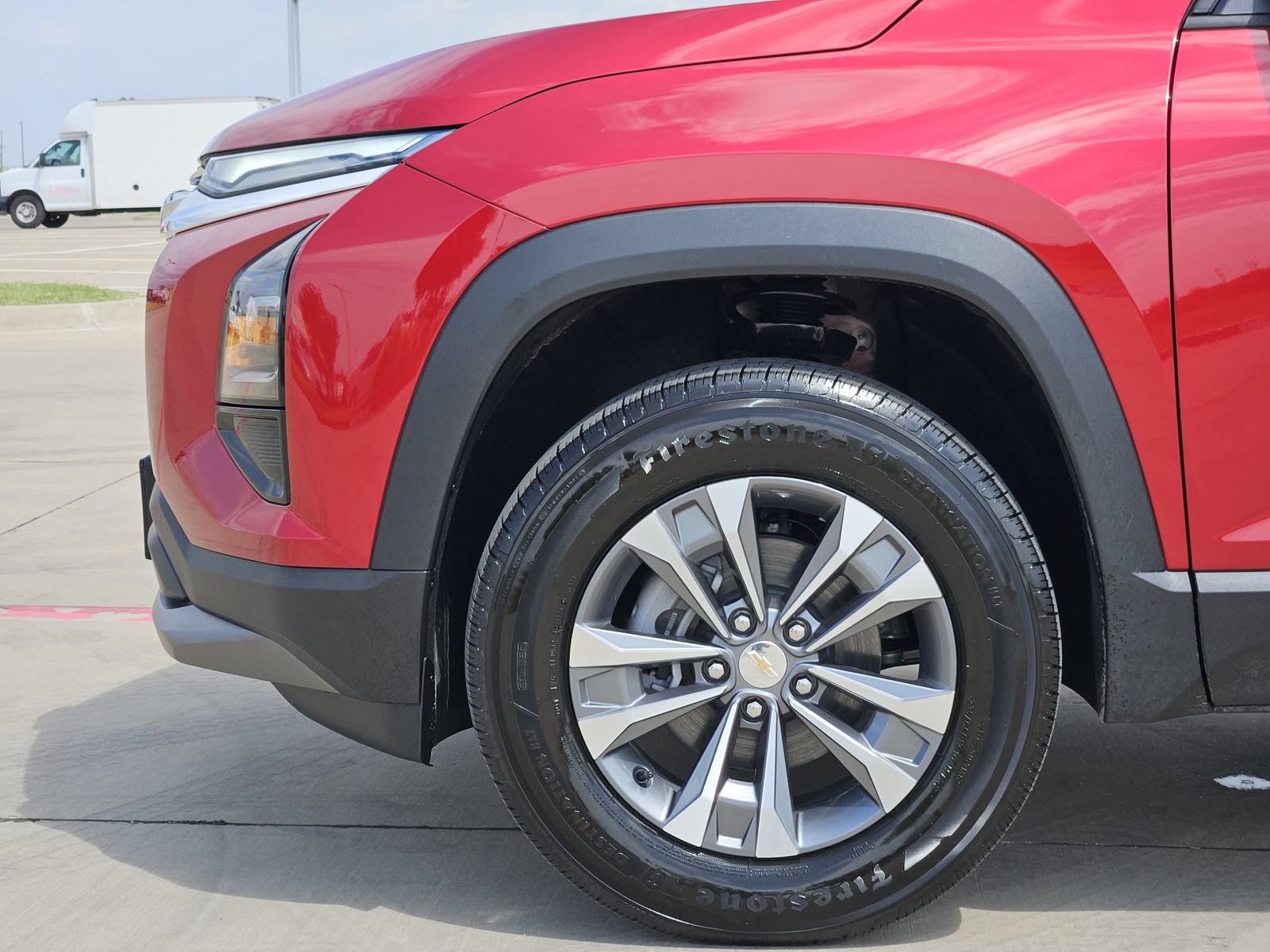 New 2027 Chevrolet Equinox LT FWD image 11