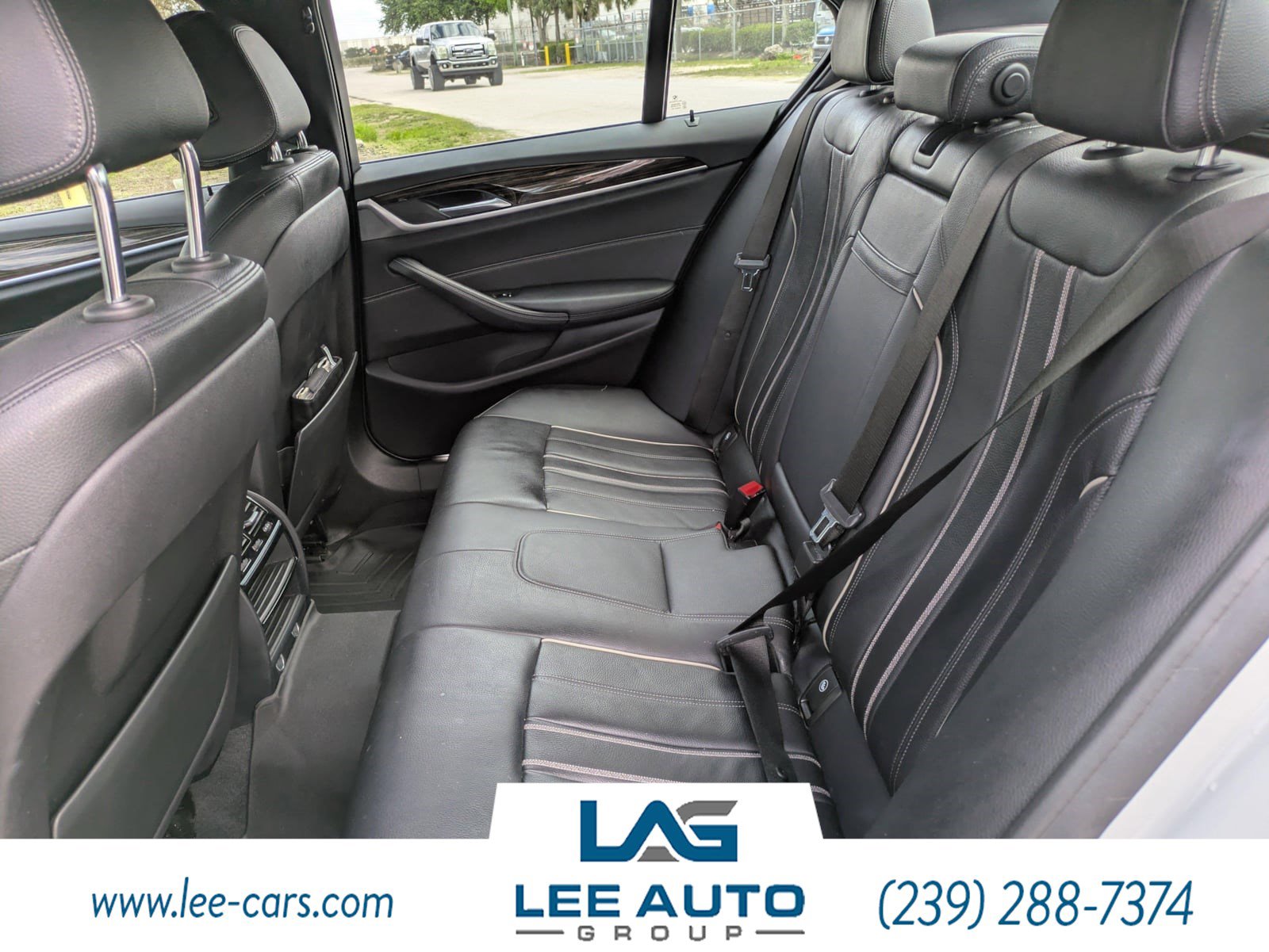 Used 2018 BMW 540i xDrive 540i xDrive w/ Premium Package image 10