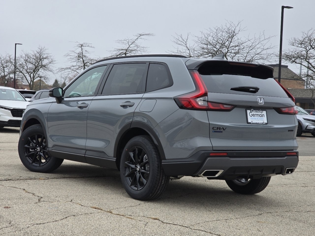 New 2026 Honda CR-V Sport-L image 17