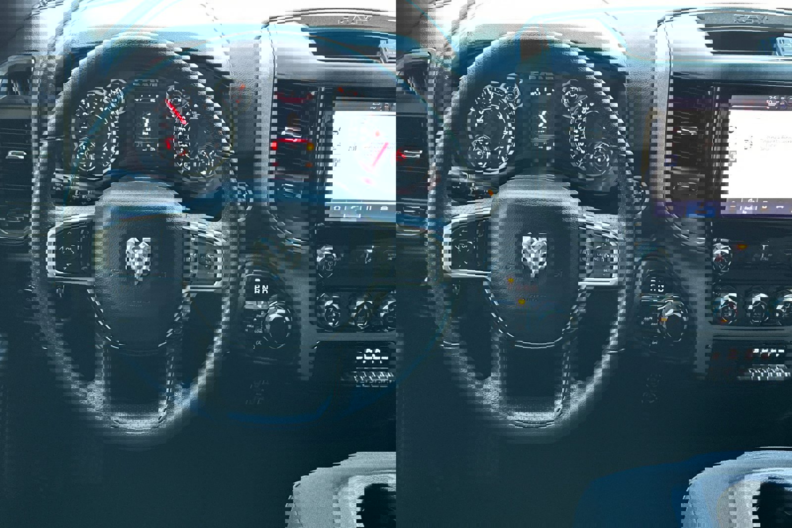 New 2026 RAM 1500 Tradesman image 14