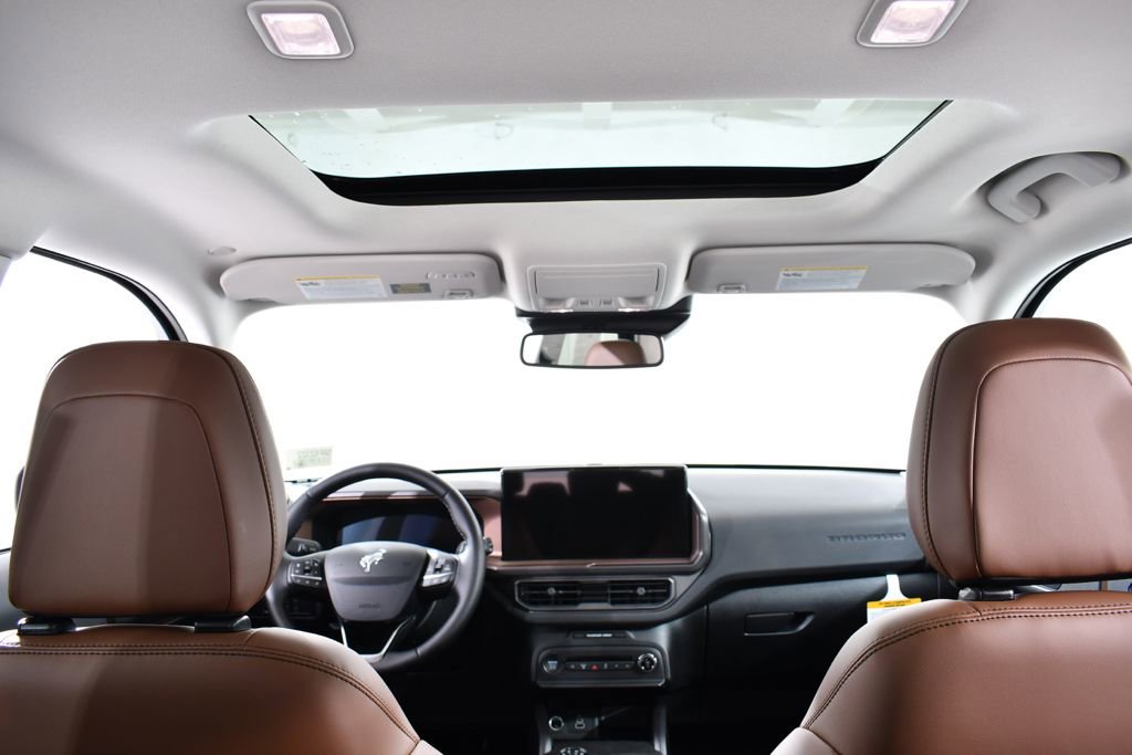 New 2025 Ford Bronco Sport Outer Banks w/ Outer Banks Tech Package+ AWD/4WD image 17