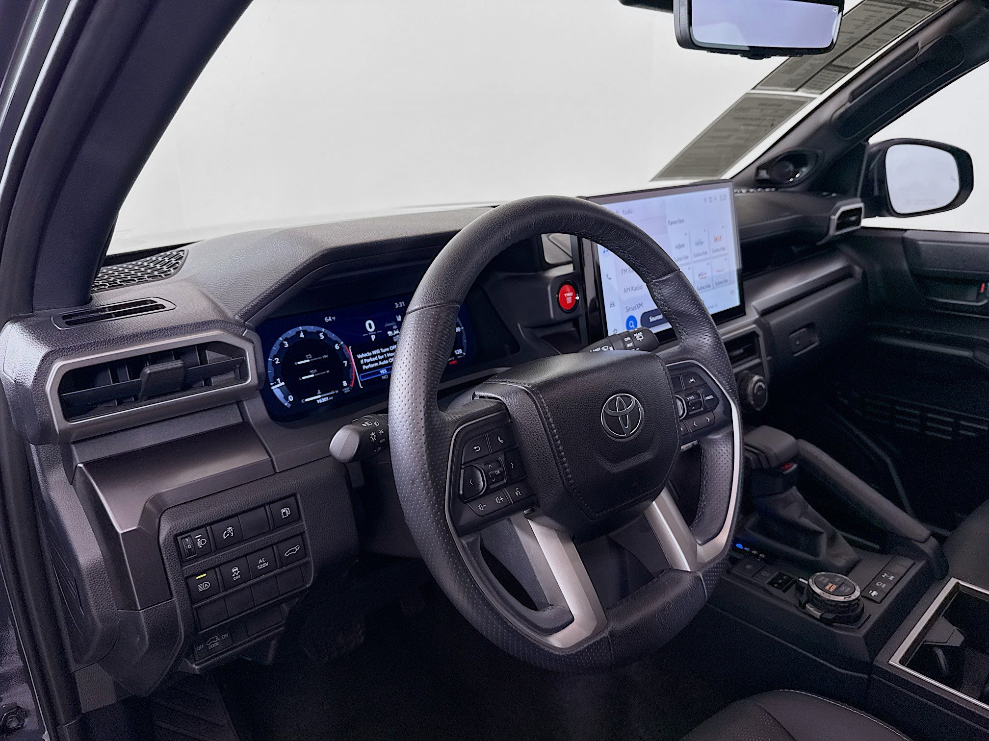 Used 2025 Toyota 4Runner TRD Off-Road Premium w/ Tow Technology Package image 9