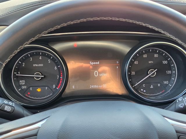 Used 2023 Buick Encore GX Preferred w/ Cold Weather Comfort Package AWD/4WD image 36