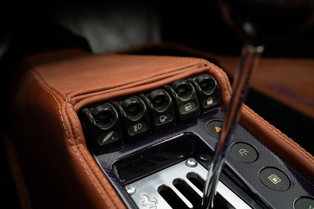 Used 1997 Ferrari F355 Spider RWD image 23